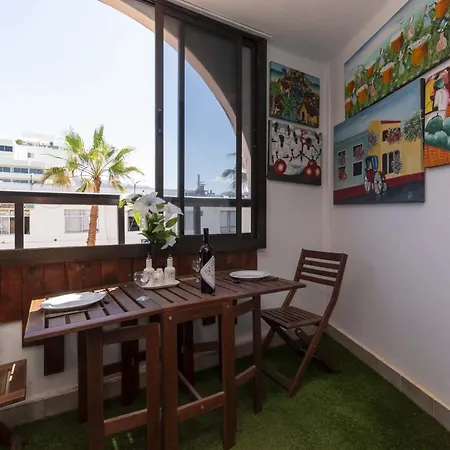 Apartment Parque Santiago Ii 275 - Playa de las Americas (Tenerife)