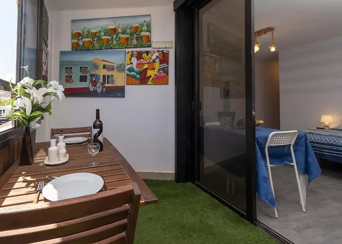 Apartment Parque Santiago Ii 275 - Playa de las Americas (Tenerife)