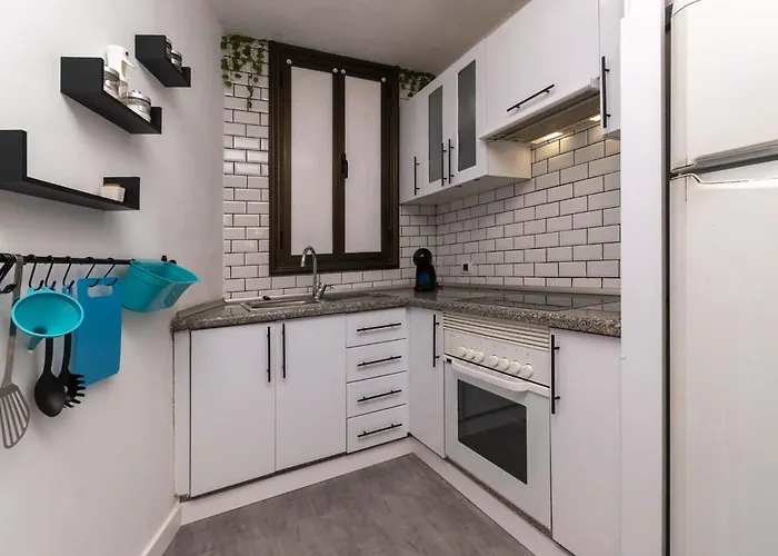 Parque Santiago Ii 275 - Playa de las Americas (Tenerife)