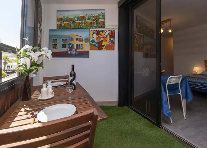 Parque Santiago Ii 275 - Playa de las Americas (Tenerife)