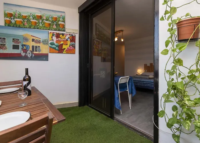 Parque Santiago Ii 275 - * Playa de las Americas (Tenerife)