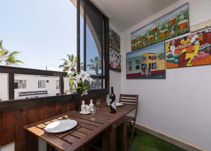 Parque Santiago Ii 275 - Playa de las Americas (Tenerife)