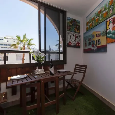 Appartement Parque Santiago Ii 275 -