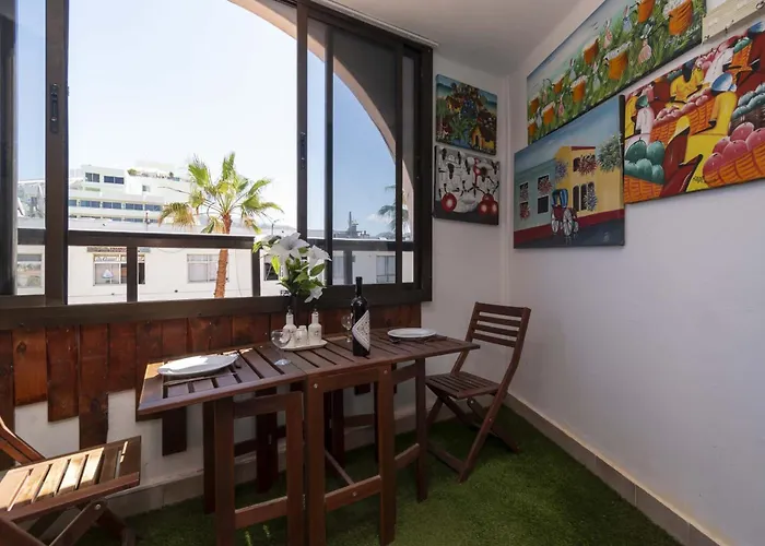 Appartement Parque Santiago Ii 275 - Playa de las Américas