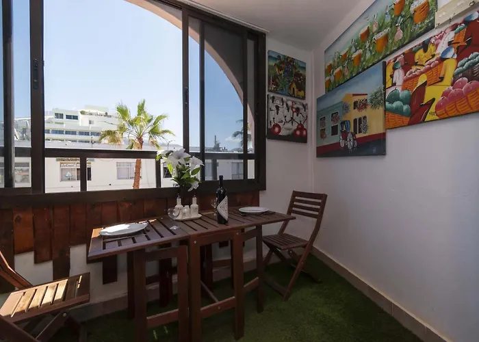 Daire Parque Santiago Ii 275 -